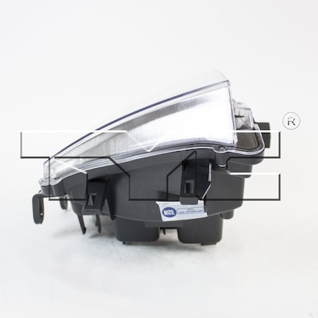 Tyc Tyc Capa Certified Headlight Assembly, 20-9008-00-9 20-9008-00-9